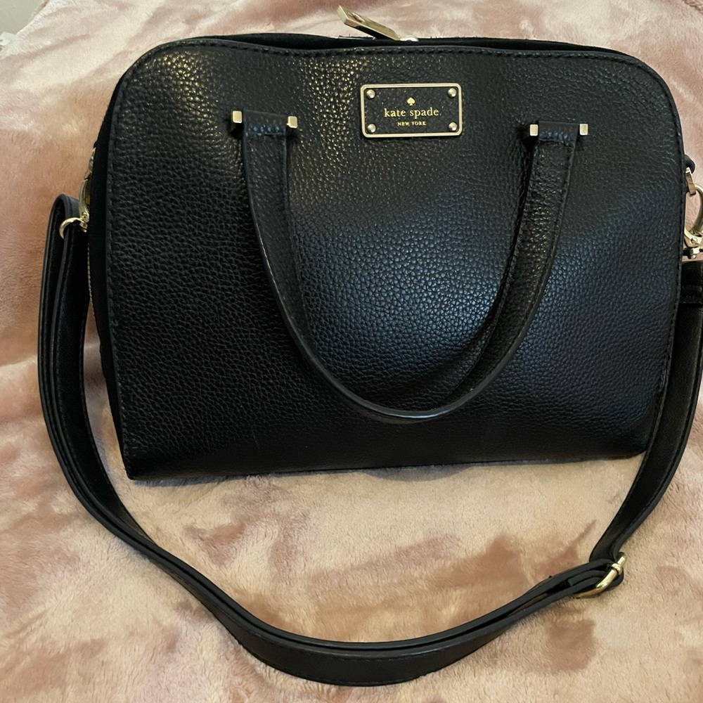 VGUC Kate Spade Kay Street Small Felix Satchel/Crossbody